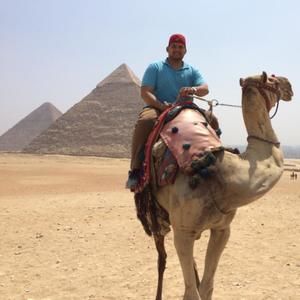 Meet your Posher, Matthew